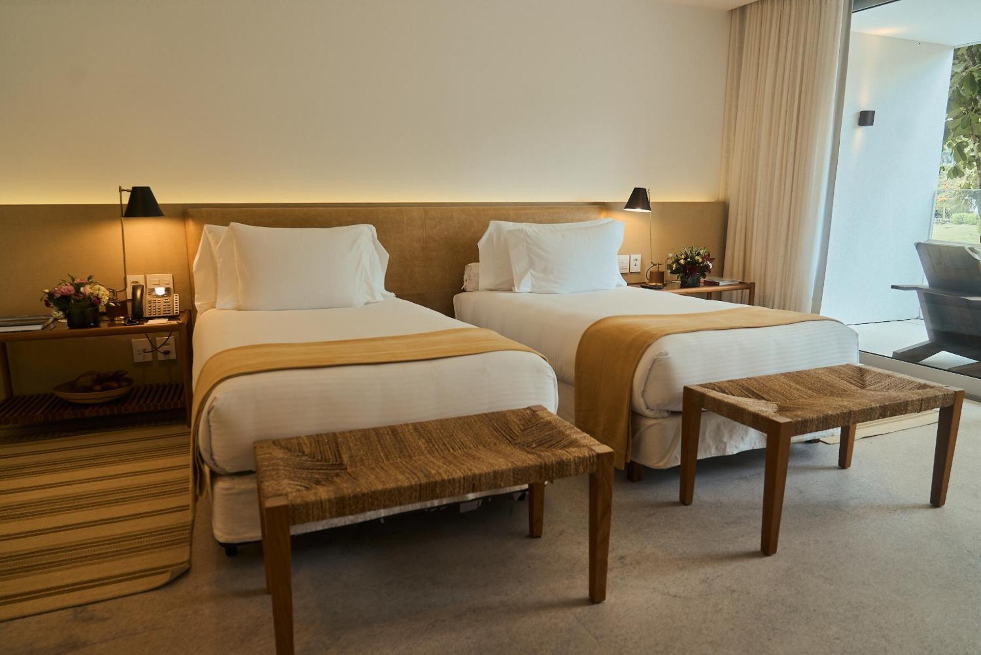Hotel Fasano Ангра-дус-Рейс Екстер'єр фото