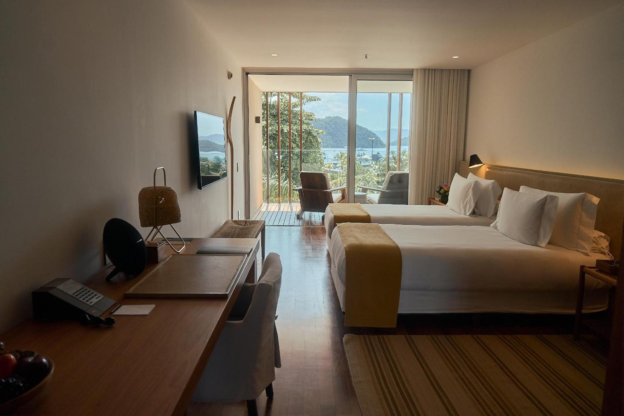 Hotel Fasano Ангра-дус-Рейс Екстер'єр фото