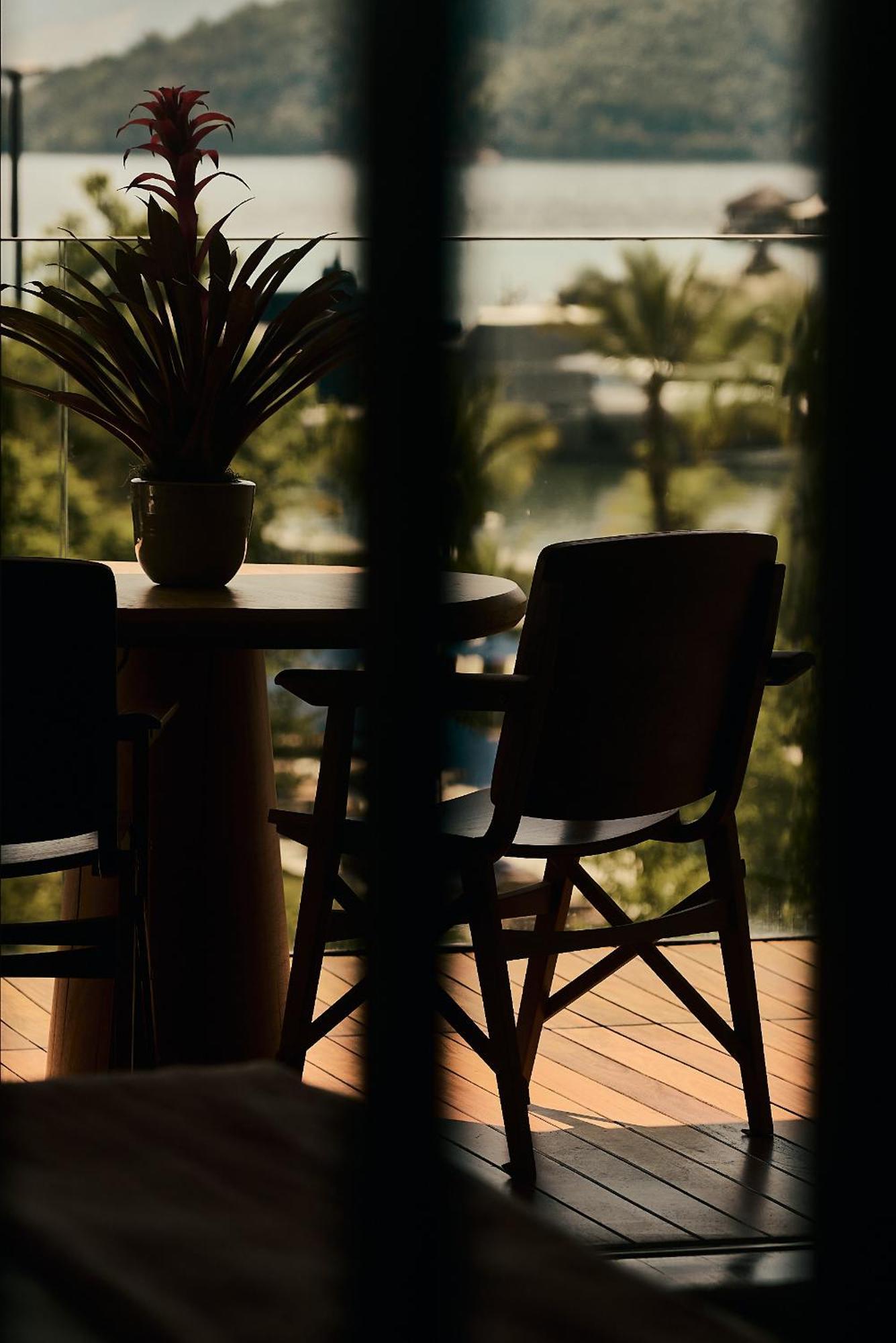 Hotel Fasano Ангра-дус-Рейс Екстер'єр фото