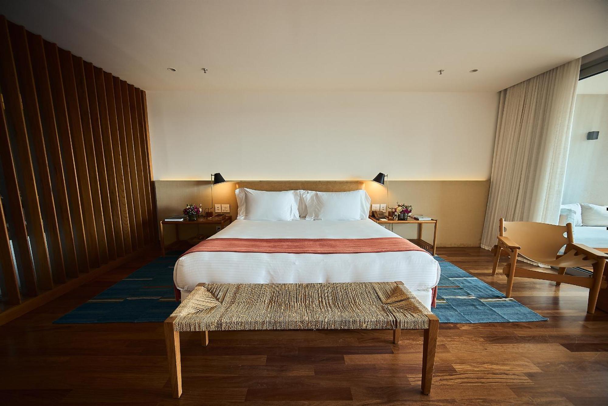 Hotel Fasano Ангра-дус-Рейс Екстер'єр фото