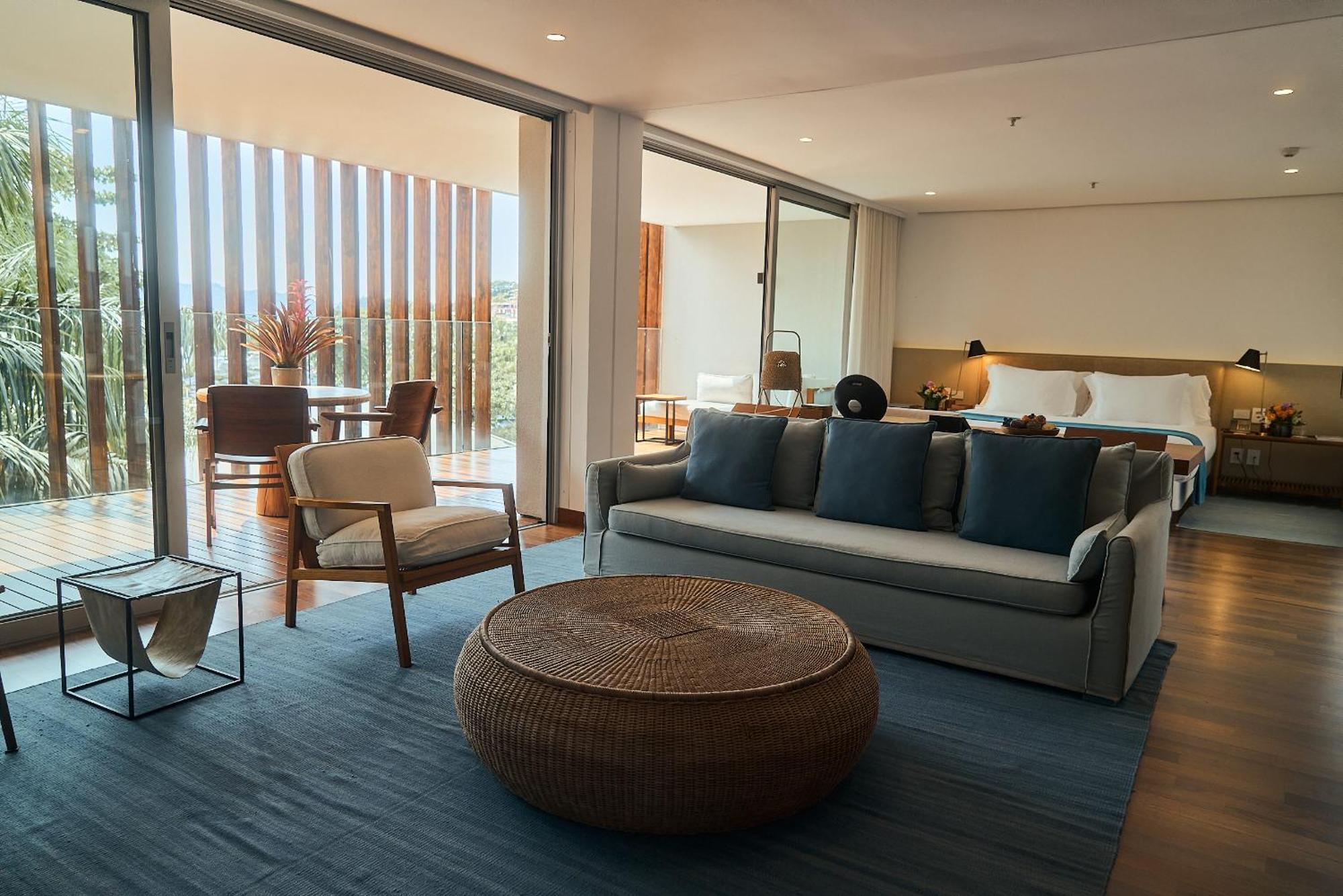 Hotel Fasano Ангра-дус-Рейс Екстер'єр фото