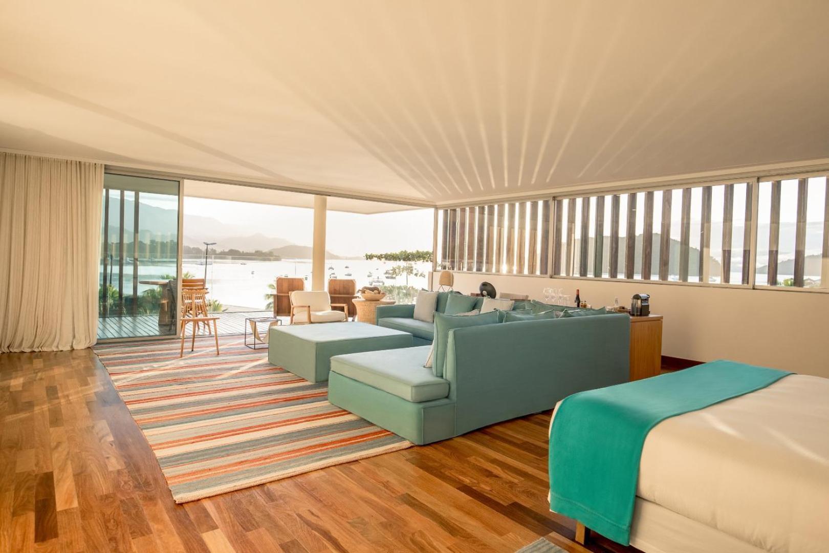 Hotel Fasano Ангра-дус-Рейс Екстер'єр фото