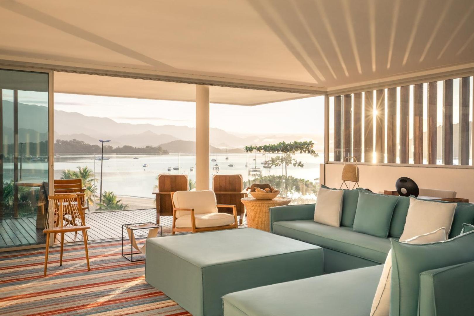 Hotel Fasano Ангра-дус-Рейс Екстер'єр фото