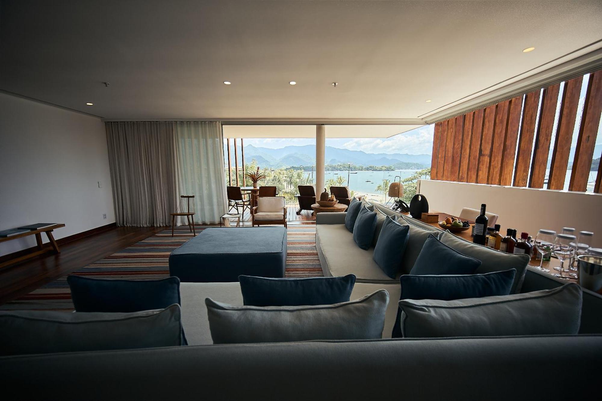 Hotel Fasano Ангра-дус-Рейс Екстер'єр фото