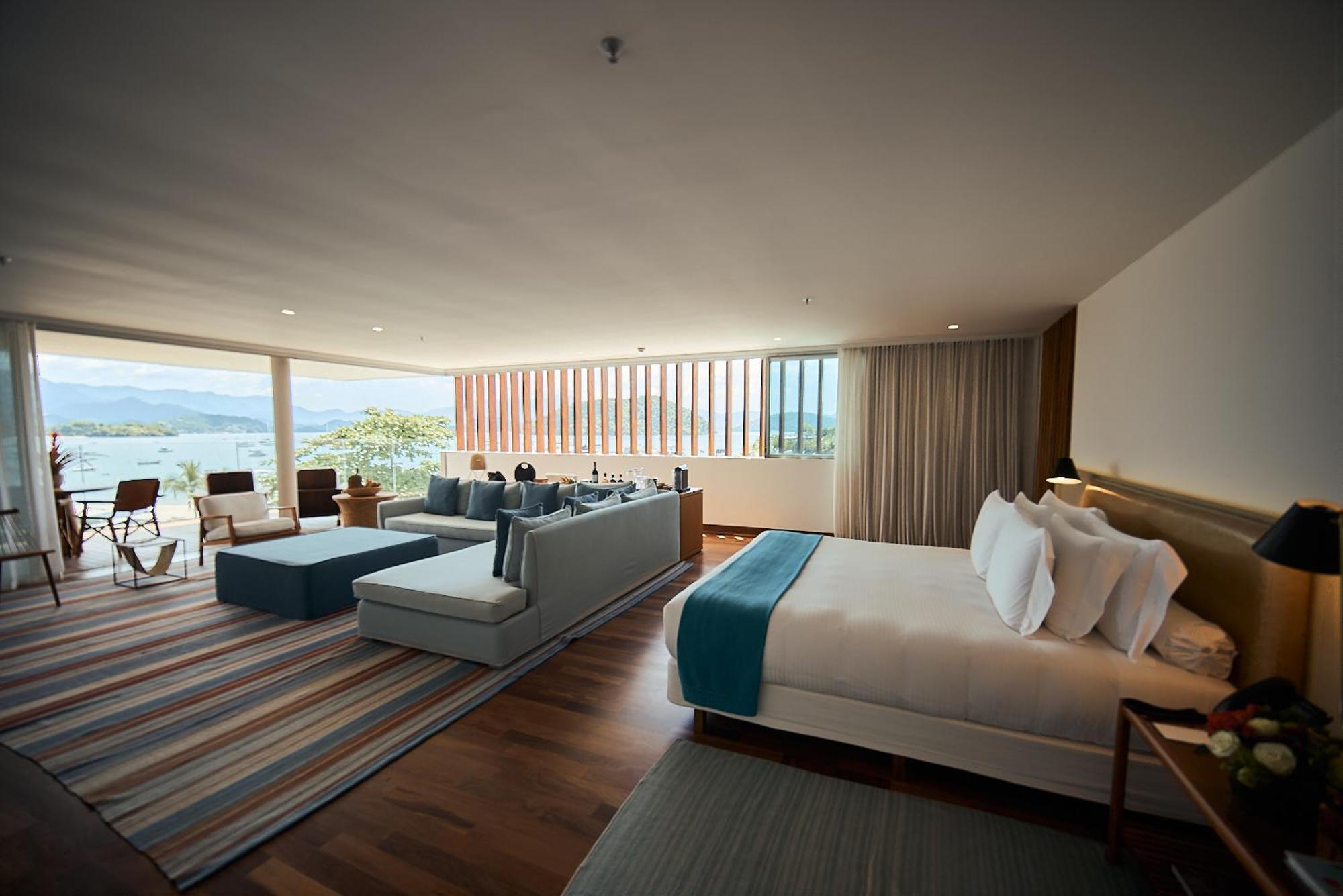 Hotel Fasano Ангра-дус-Рейс Екстер'єр фото